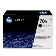 Toner Preto HP 70A Q7570A