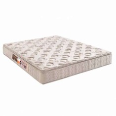 Colchão Queen Size Espuma Minaspuma D45 Celebrate 158 x 22 x 198 cm