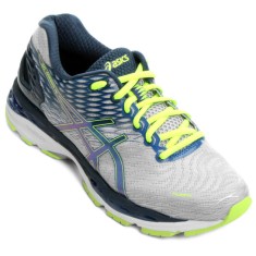 Tênis Asics Masculino Corrida Gel Nimbus 18