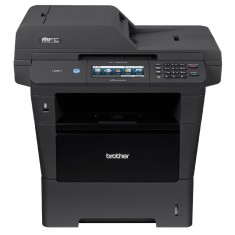 Multifuncional Brother MFC-8952DW Laser Preto e Branco Sem Fio