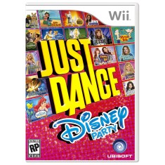 Jogo Just Dance Disney Party Wii Ubisoft