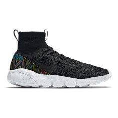 Tênis Nike Masculino Casual Air Footsacpe Magista Flyknit BHM
