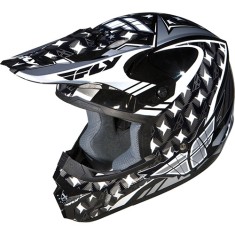 Capacete Fly Racing Kinetic Flash Off-Road