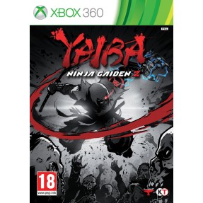 Jogo Yaiba: Ninja Gaiden Z Xbox 360 Tecmo