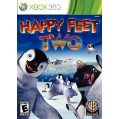Jogo Happy Feet 2 Xbox 360 Warner Bros