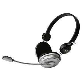 Headset com Microfone New Link Super Bass HS101