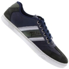 Tênis Triton Masculino Casual Bruno