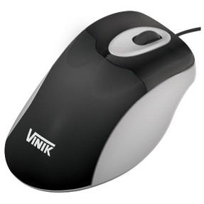 Mouse Óptico USB MB-30 - Vinik