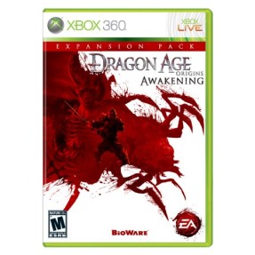 Jogo Dragon Age Origins: Awakening Xbox 360 EA