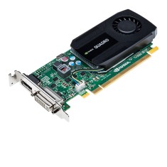 Placa de Video NVIDIA Quadro K420 1 GB DDR3 128 Bits PNY VCQK420-PORPB