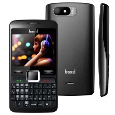 Celular Freecel Free Style Câmera 0,3 MP Desbloqueado 3 Chips Wi-Fi