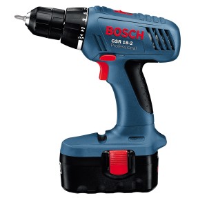Furadeira / Parafusadeira Bosch - GSR 18-2 Professional