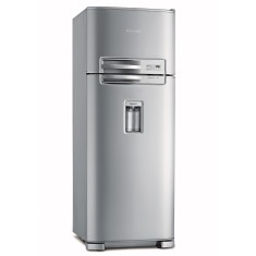 Geladeira Electrolux Cycle Defrost Duplex 462 Litros Inox DC49X