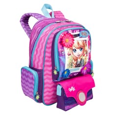 Mochila Escolar Sestini Polly 16Z M 64083