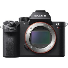 Câmera Digital DSLR(Profissional) Sony Alpha 42,4 MP 4K a7RII