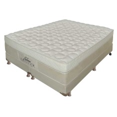 Colchão King Size Molas Ensacadas/Pocket Probel D33 Solene 193 x 36 x 203 cm