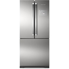Geladeira Brastemp Ative! Frost Free French Door Inverse 540 Litros BRO80AK