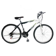 Bicicleta South Bike 18 Marchas Aro 26 Hunter