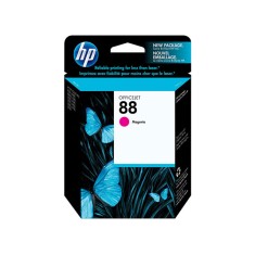 Cartucho Magenta HP 88 C9387AL