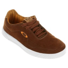 Tênis Oakley Masculino Skate Bob Burnquist Low