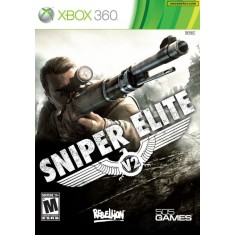 Jogo Sniper Elite V2 Xbox 360 505 Games