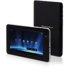 Tablet Space BR 8GB LCD 7" Android 4.0 (Ice Cream Sandwich) Space Tablet