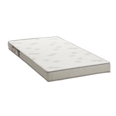 Colchão Solteiro Espuma Ortobom D23 Light Liso 88 x 14 x 188 cm