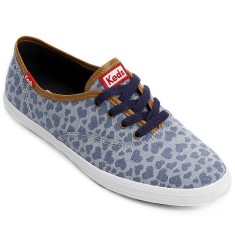 Tênis Keds Feminino Casual Champion Cuore