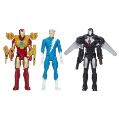 Boneco Marvel Titan Hero B2268 - Hasbro