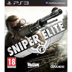 Jogo Sniper Elite V2 PlayStation 3 505 Games
