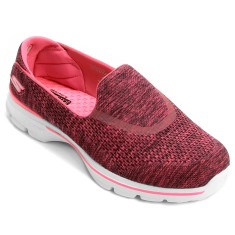 Tênis Skechers Masculino Casual Go Walk 3 Renew
