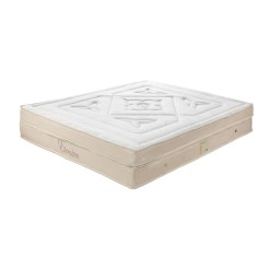 Colchão King Size Molas Ensacadas/Pocket Paropas Eternium 193 x 32 x 203 cm