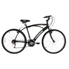 Bicicleta Track & Bikes 21 Marchas Aro 26 Freio V-Brake FAST 100