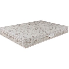 Colchão Casal Espuma Paropas D28 Pasquale Anatômico D28 138 x 22 x 188 cm