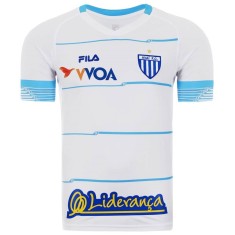 Camisa Torcedor Avaí II 2016 sem Número Fila