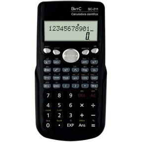 Calculadora Científica BRTC SC-211