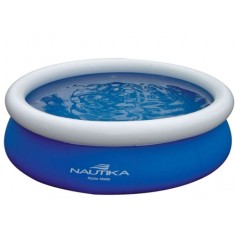 Piscina Inflável 5.600 l Redonda Nautika Master P7400