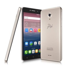 Smartphone Alcatel Pixi 4 OT8050 8GB 8,0 MP 2 Chips Android 5.1 (Lollipop) 3G