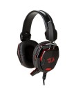 Foto Headset com Microfone Redragon Glaucus H501