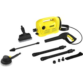 Lavadora de alta pressão karcher k2