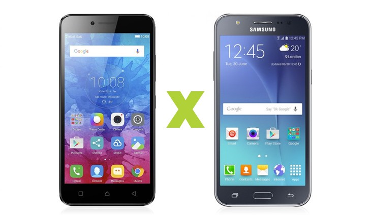 Galaxy J5 Metal ou Vibe K5? Veja nessa semana o comparativo de smartphones feitos em metal