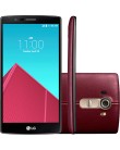 Foto Smartphone LG G4 H818P 16,0 MP 2 Chips 32GB Android 5.1 (Lollipop) 3G 4G Wi-Fi