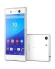 Foto Smartphone Sony Xperia M5 21,5 MP 2 Chips 16GB Android 5.0 (Lollipop) 3G 4G Wi-Fi