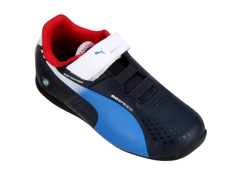 tenis puma infantil 34