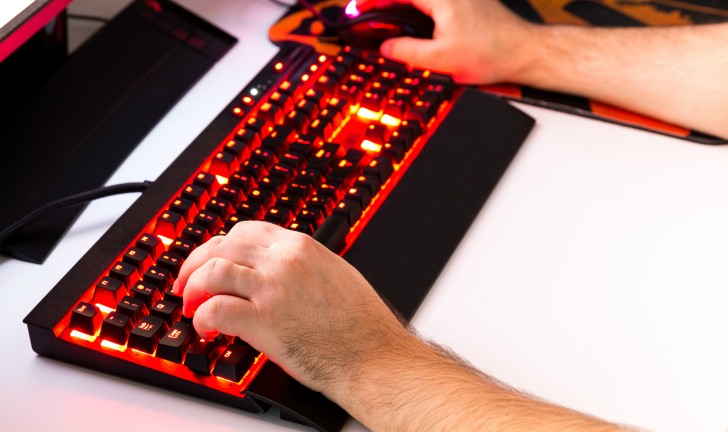 Melhores Teclados Gamers